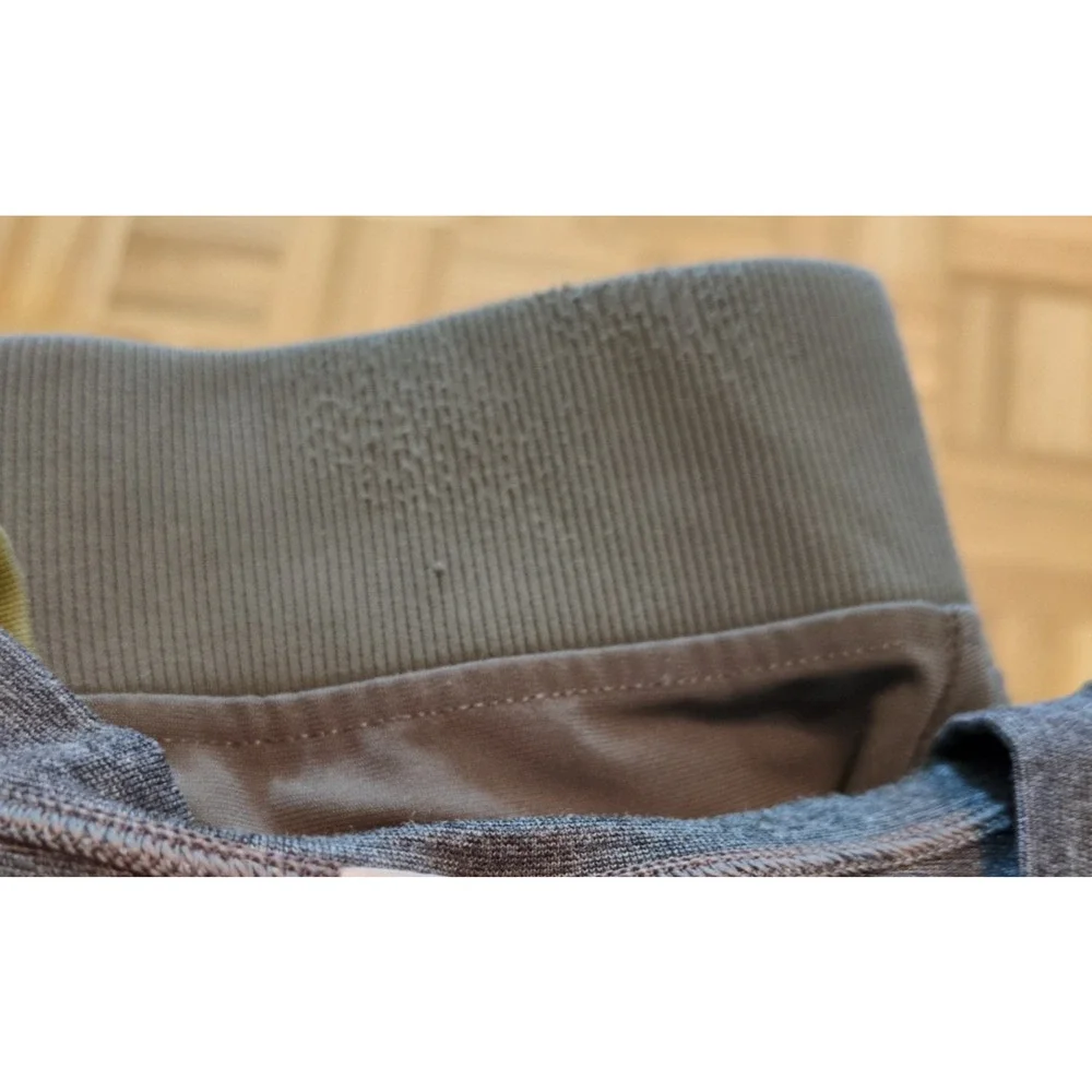 Lululemon ABC Jogger Pants Crew Neck T Shirt Bundle